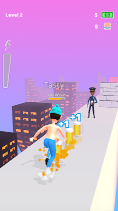 Belly Bounce - Screenshot 3