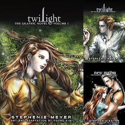 Icon image The Twilight Saga