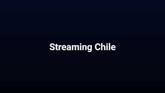 Streaming Chile - IPTV Player Unknown