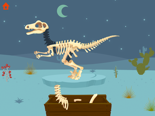 Dinosaur Park Jogo crianças – Apps no Google Play