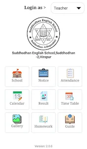 Suddhodhan English School,Hira
