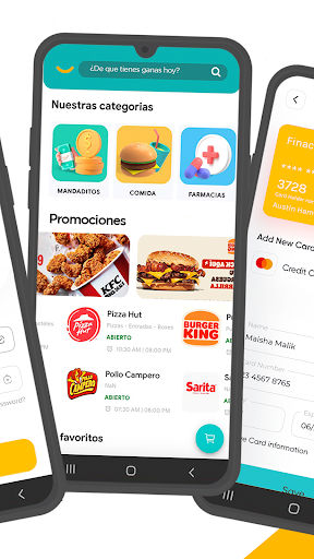 Lolo Delivery Screen 3