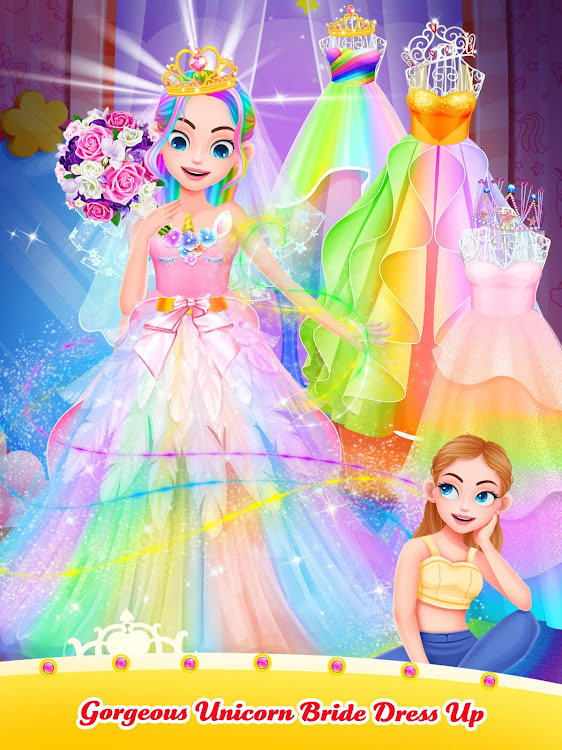 Wedding Party - Unicorn Trend - 1.2.2 - (Android)