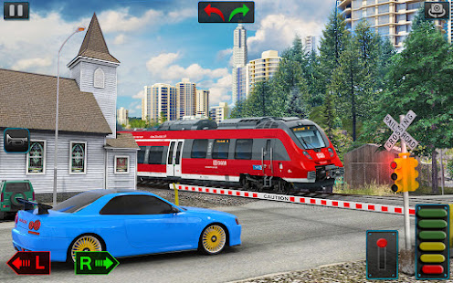 City Train Simulator 2020: Free railway Games 3d 3.1.0 screenshots 4