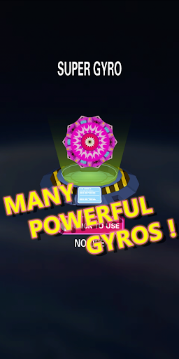 Gyro Collider-Helix Snooker Bl Screen 3