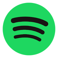 Spotify Premium MOD APK v8.6.80.1014 - App Logo
