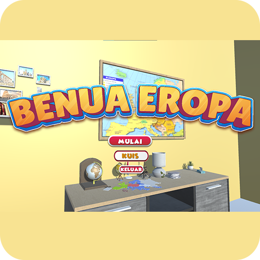 BENUA EROPA - YPAMDR logo