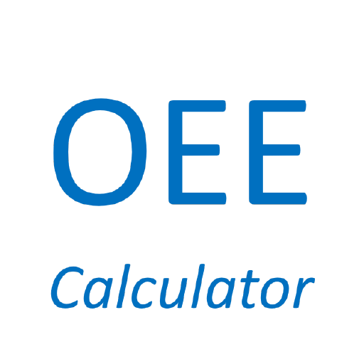 OEE Calculator 5.01 Icon