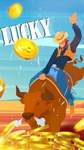  Raging Bull: Rodeo