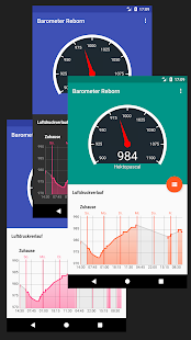 Barometer Reborn 2023 Captura de pantalla