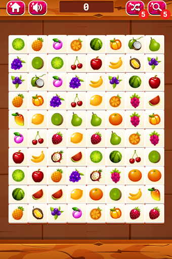 Fruit Onet Screen 3