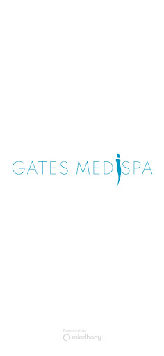 Android application Gates MediSpa screenshort