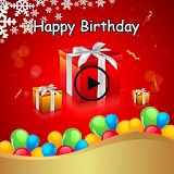 Happy Birthday Video icon