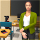 Teacher School Life Simulator - High School Games