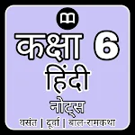 Cover Image of Baixar 6th Class Hindi Solution MCQs  APK
