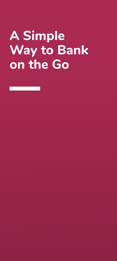 Android application SIU Credit Union Mobile Branch screenshort