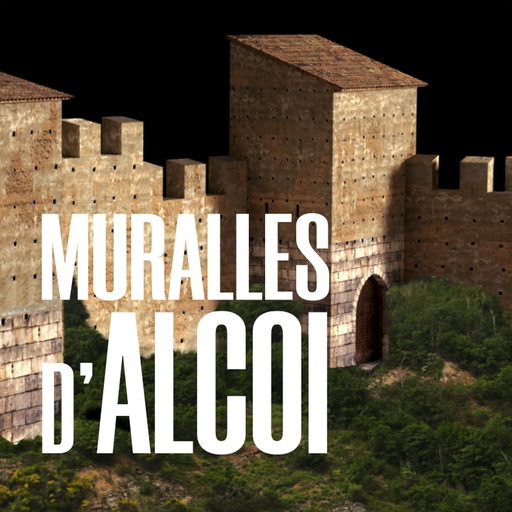 Muralles dAlcoi logo