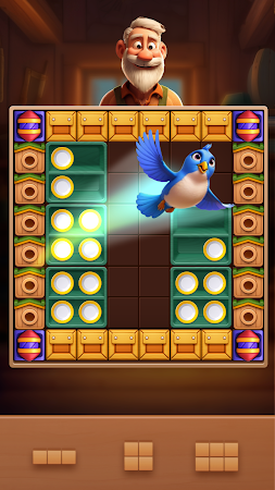 Game screenshot Wood Block - Puzzle Games apk download