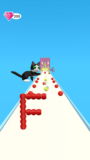 Rope Master 3D Screen 3