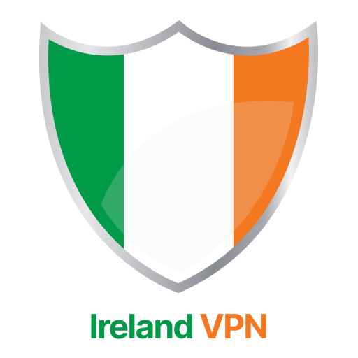 Ireland VPN Get IrelandIP logo