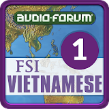 FSI Vietnamese 1 (Audio-Forum) icon