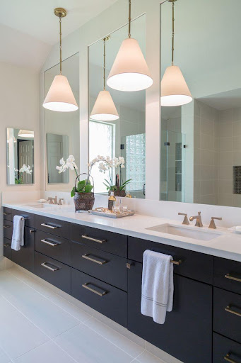 Screenshot of Bathroom Styles
