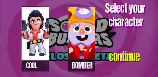 Squad Busters : Bo
