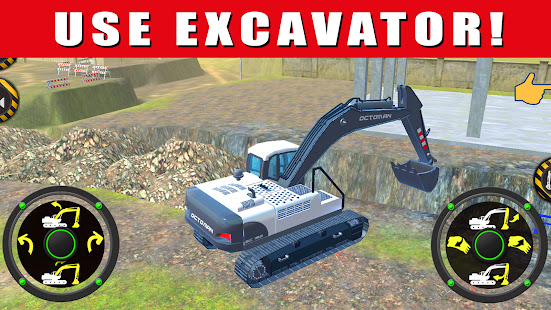 Ultra Excavator Simulator Pro 1.2 screenshots 13