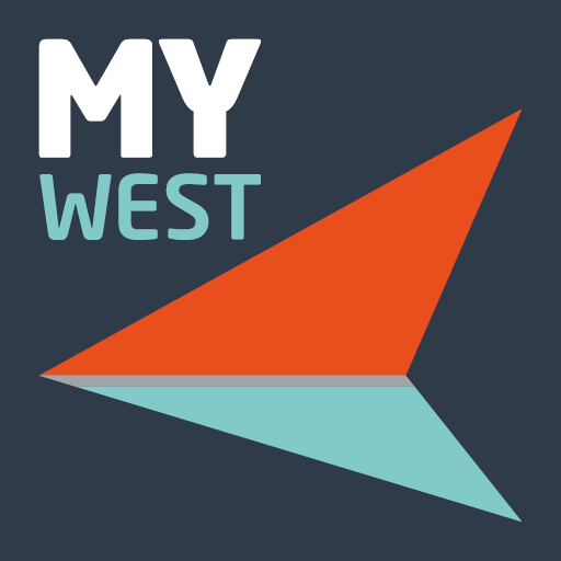 MyWest logo