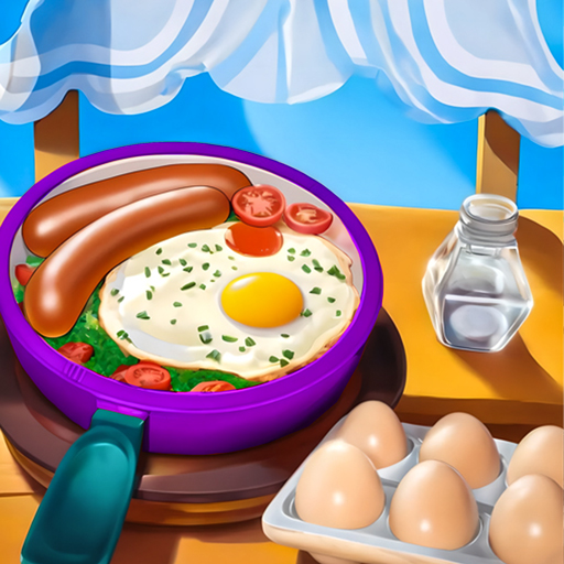 Cooking Food Chef Restaurant logo