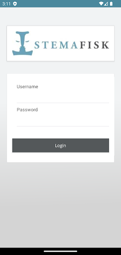 Android application Stemafisk screenshort