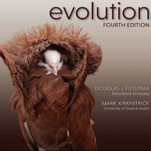 Evolutionary biology logo