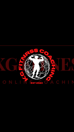 Android application KG FITNESS COACHING screenshort