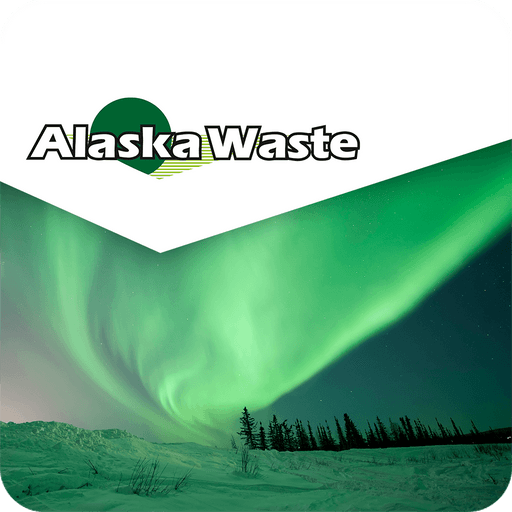 Alaska Waste logo