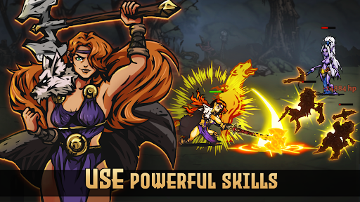Darkest AFK: role-playing game - Role Playing - games