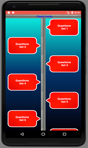 Home Inspector Flashcards Screen 3