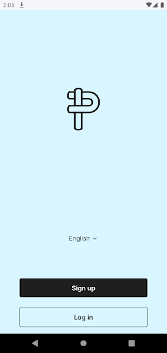 Android application PaymentZ screenshort
