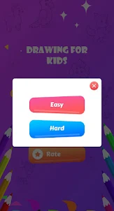 Sketchy: Fun Drawing App
