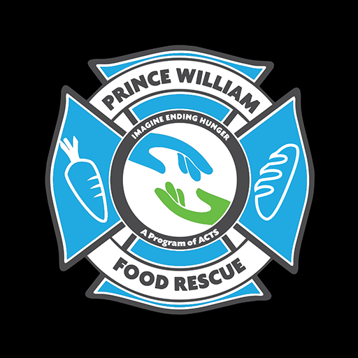 Prince William Food Rescue logo