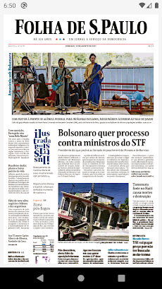 Folha SP Impressaのおすすめ画像5