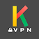KUTO Dedicated VPN-Dedicated server, fixed IP icon