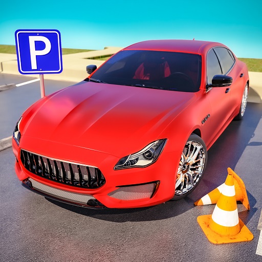 Car Parking: Car Driving Games logo
