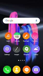 Imágen 4 Huawei Honor 9x Launcher android