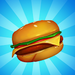 Cover Image of Download Eating Hero: Clicker Food Game  APK