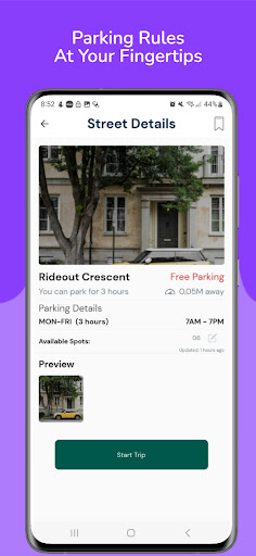 Striit: Park Faster & Smarter Screen 2