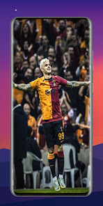 Mauro Icardi 4k Wallpaper 1 APK + Мод (Unlimited money) за Android