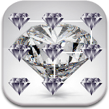 Diamond Pattern Lock Screen icon