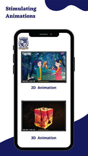 Sunbeam World School Screen 2