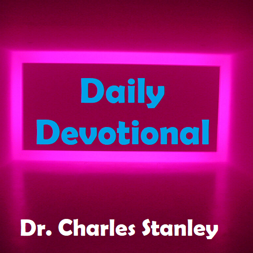 Devotional Dr. Charles Stanley  Icon