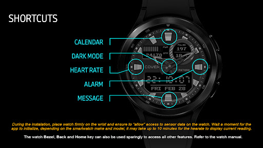 AE COVERT XII screenshot 3
